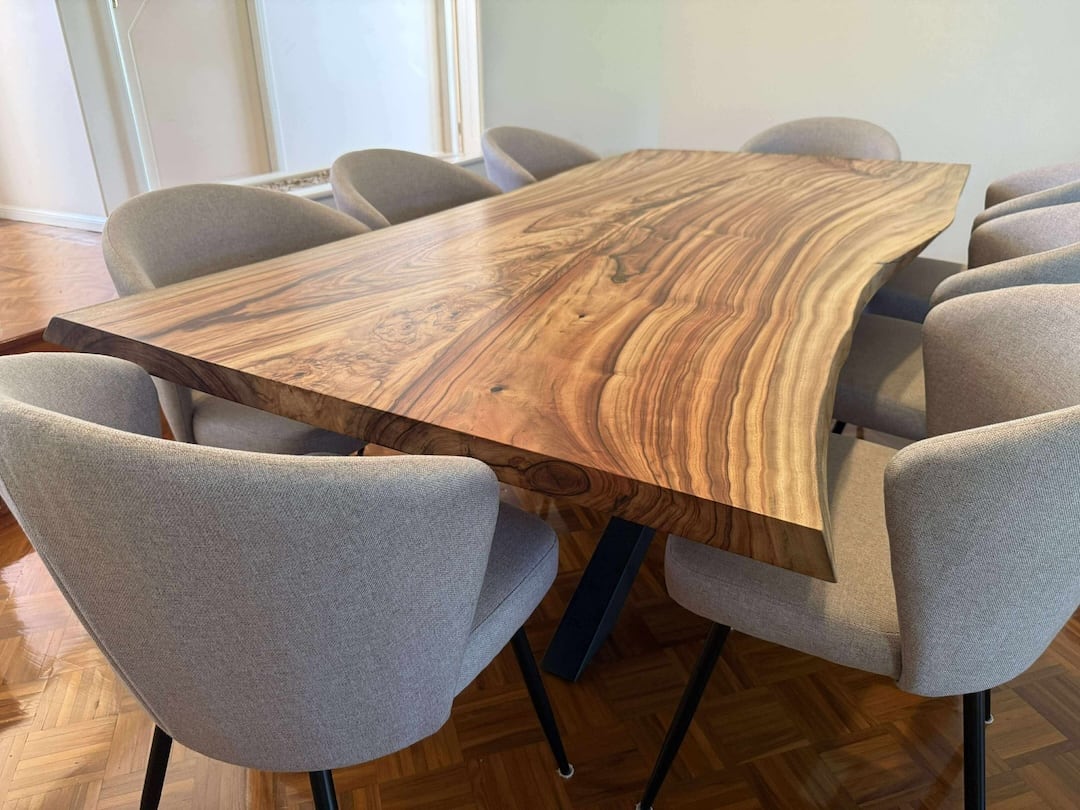 handmade-custom-live-edge-dining-table-view-client