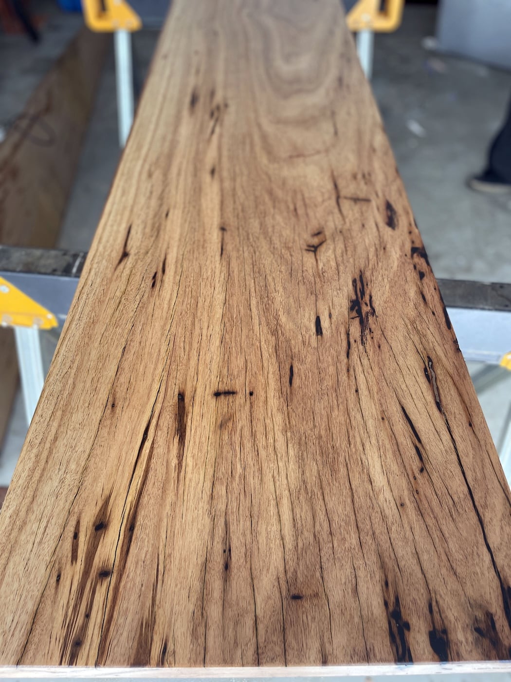custom-fireplace-finish-applied