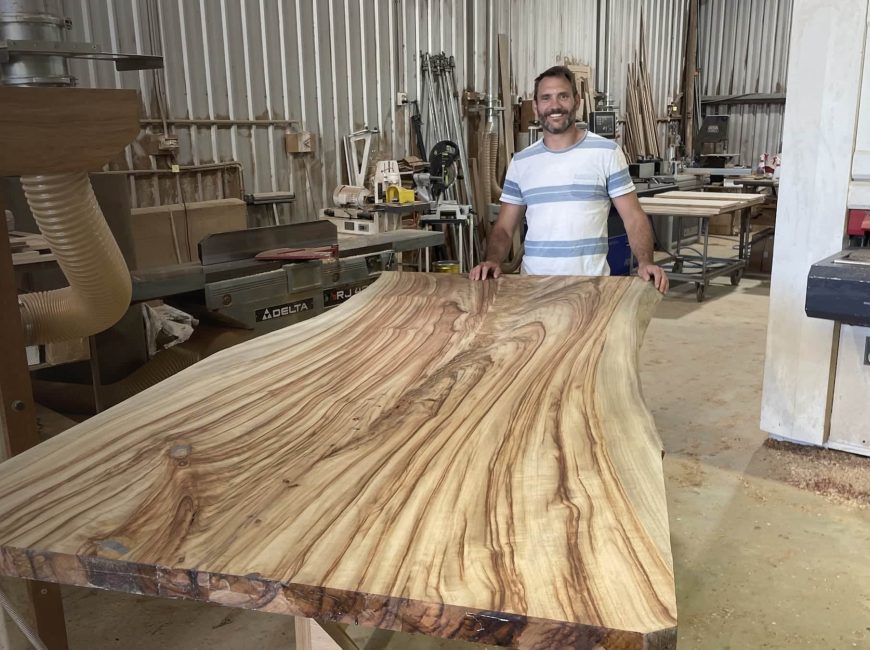 about-gnarly-knots-custom-made-furniture About Gnarly Knots furniture maker in Port Macquarie header image