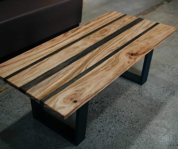 custom-coffee-brand-match-view-3 Coffee table in the shop next to seating