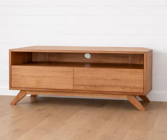 modern-mid-century-corner-tv-unit-in-home