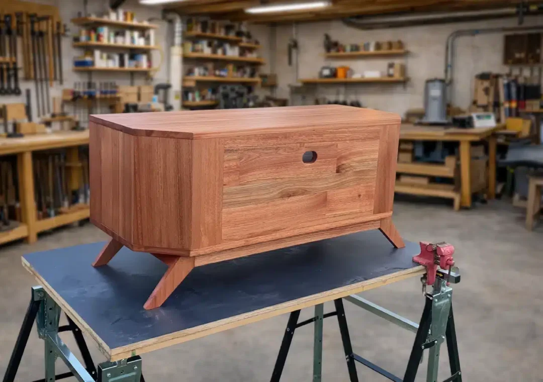 modern-mid-century-corner-tv-unit-in-wodshop-back
